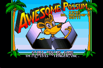 胆小鼠/环保战士（测试版）(美)